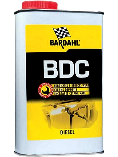 1л - Добавка BDC BARDAHL DIESEL COMBUSTION Bar-1200